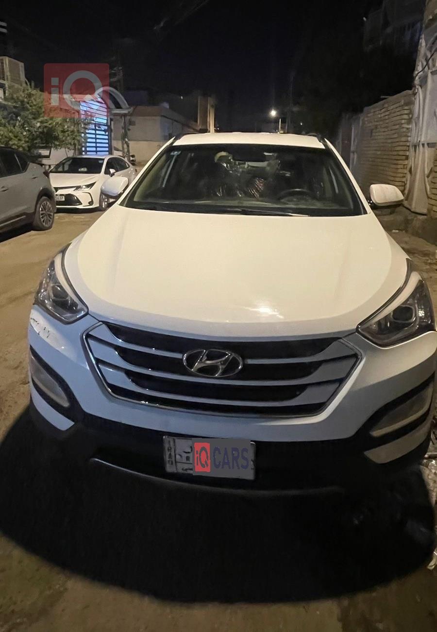 هيونداي سانتافي